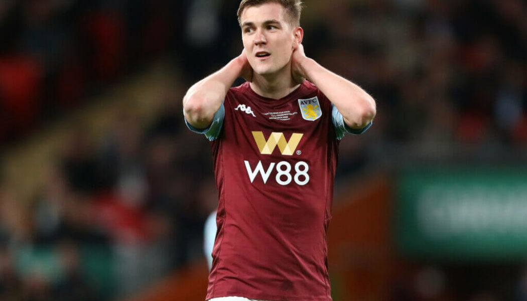 Report suggests 26-yr-old Aston Villa player will be told to find a new club this summer