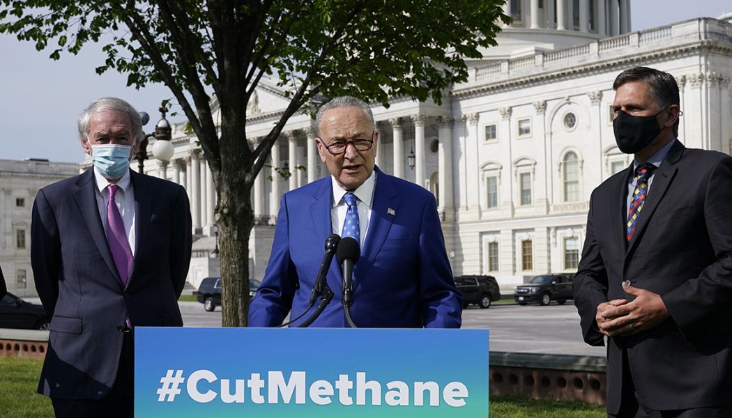 Republicans join Senate Dems in restoring Obama climate rule