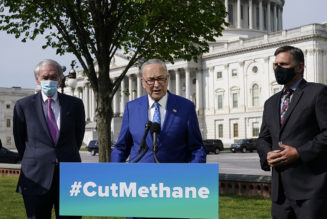 Republicans join Senate Dems in restoring Obama climate rule