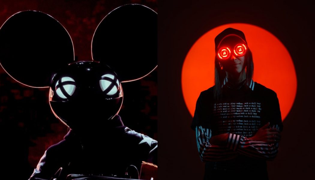 REZZ and deadmau5 Share Release Date for “Hypnocurrency” and Reveal Upcoming NFT