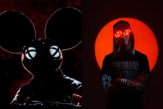 REZZ and deadmau5 Unveil Hotly Anticipated Midtempo Banger, “Hypnocurrency”