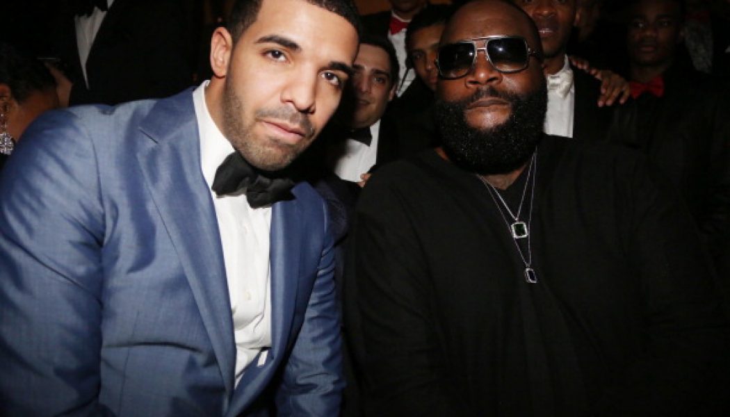 Rick Ross Says That He And Drake Are Strongly Considering A Joint Album [Video]