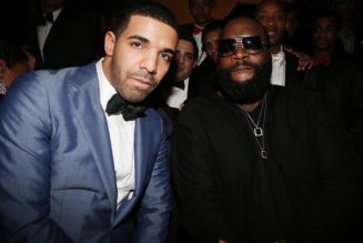 Rick Ross Says That He And Drake Are Strongly Considering A Joint Album [Video]