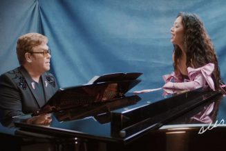 Rina Sawayama And Elton John Are ‘Chosen Family’ And It’s Adorable