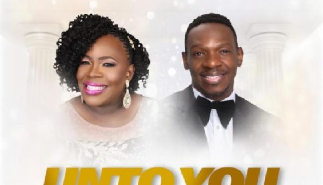 Ronke & David Adesokan – Unto You We Give Our Hearts