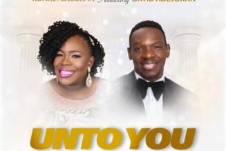 Ronke & David Adesokan – Unto You We Give Our Hearts