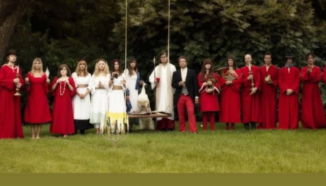 RUSH’s ‘The Spirit Of Radio’ Covered By THE POLYPHONIC SPREE