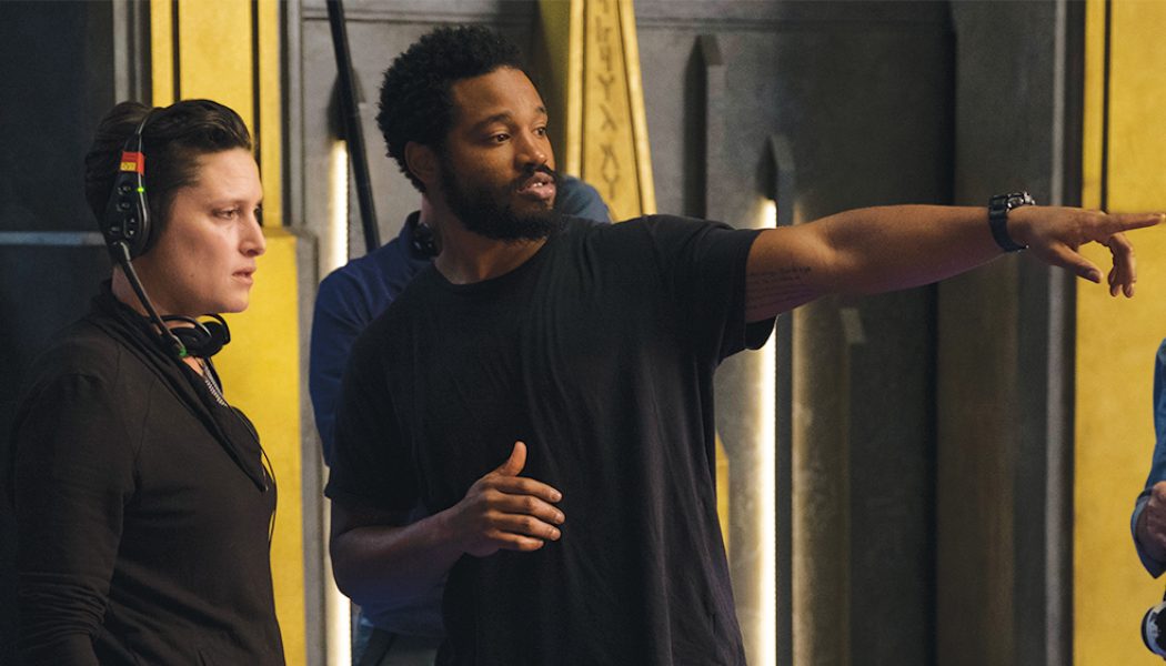 Ryan Coogler Explains Why He’s Filming Black Panther 2 in Georgia Despite Restrictive Voting Laws