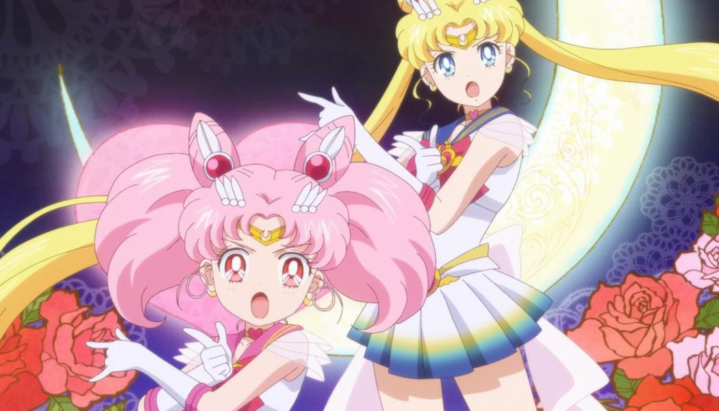 Sailor Moon’s newest movie is hitting Netflix on June 3rd