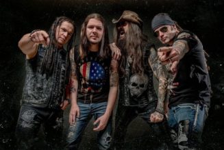 SALIVA Releases 2021 Version Of Classic Single ‘Click Click Boom’