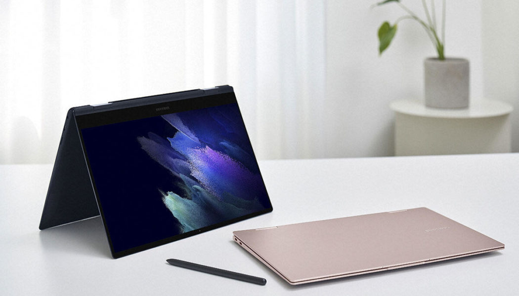 Samsung Introduces the New Galaxy Book Pro Series