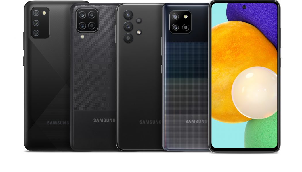 Samsung Is Bringing 5G Connectivity & Its Newest Galaxy Features Into Its New Affordable A Series Lineup