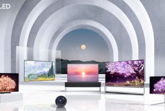 Samsung reportedly inks deal to buy OLED TV panels from rival LG Display