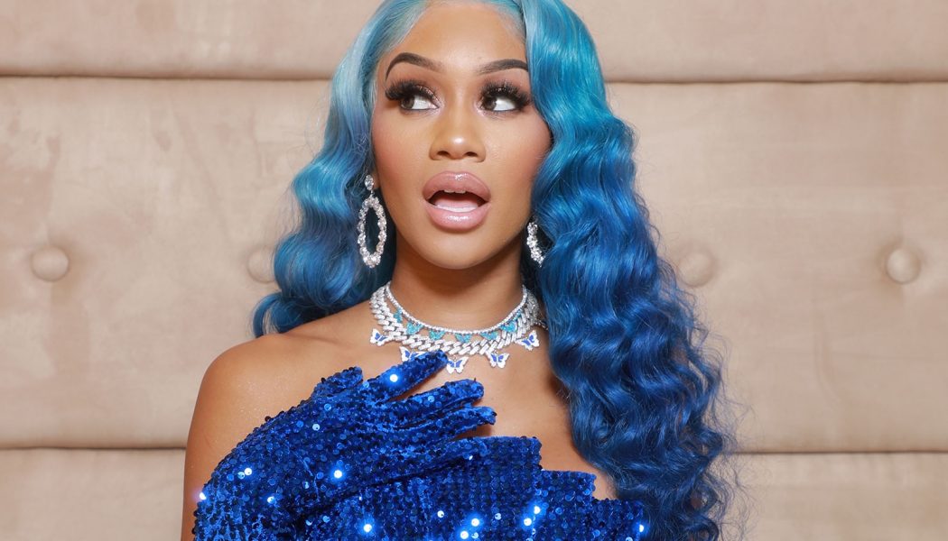 Saweetie Gets the Party Started With ‘Pretty Summer Playlist’: Stream It Now