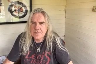 SAXON’s BIFF BYFORD: ‘We’re Just Trying To Write Great Songs That We Can Play Live’