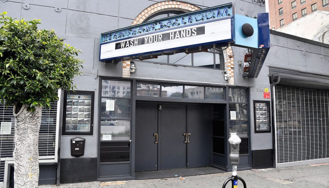 SBA Shares More Details About Shuttered Venues Grant Relaunch