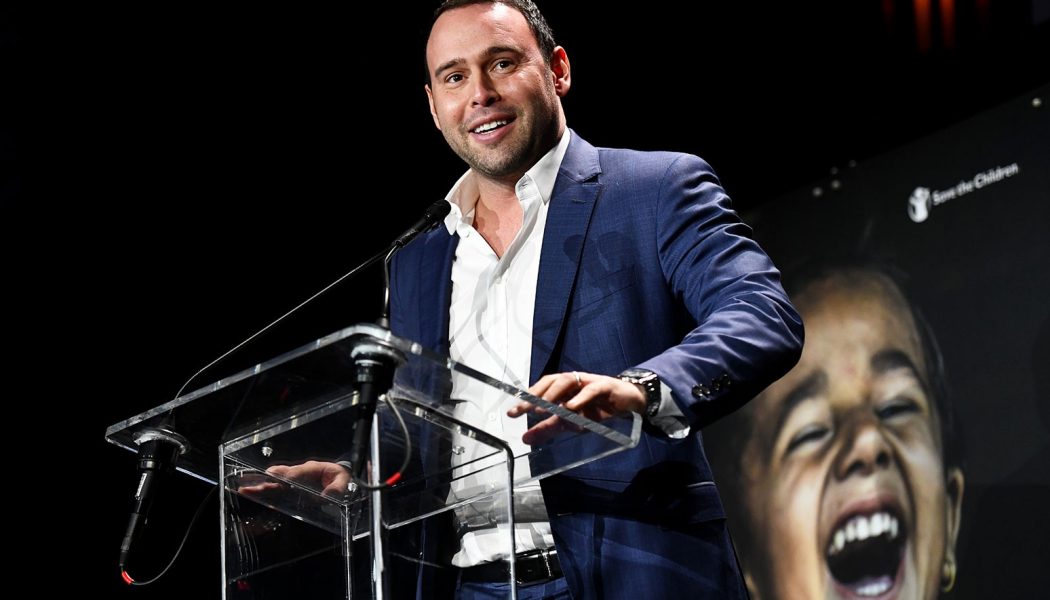 Scooter Braun Selling Ithaca Holdings to HYBE, Home of BTS