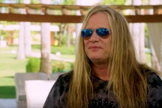 SEBASTIAN BACH Says His Wine Appreciation Has ‘Gone Down’ In Lockdown