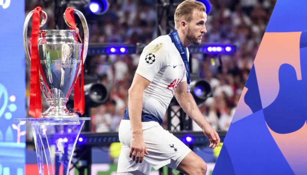 Securing Champions League football will not impact Harry Kane’s decision to remain at Tottenham