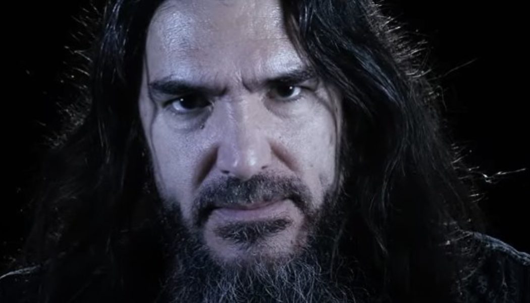 See MACHINE HEAD’s ROBB FLYNN In OCEANS’ Music Video For ‘Everyone I Love Is Broken’