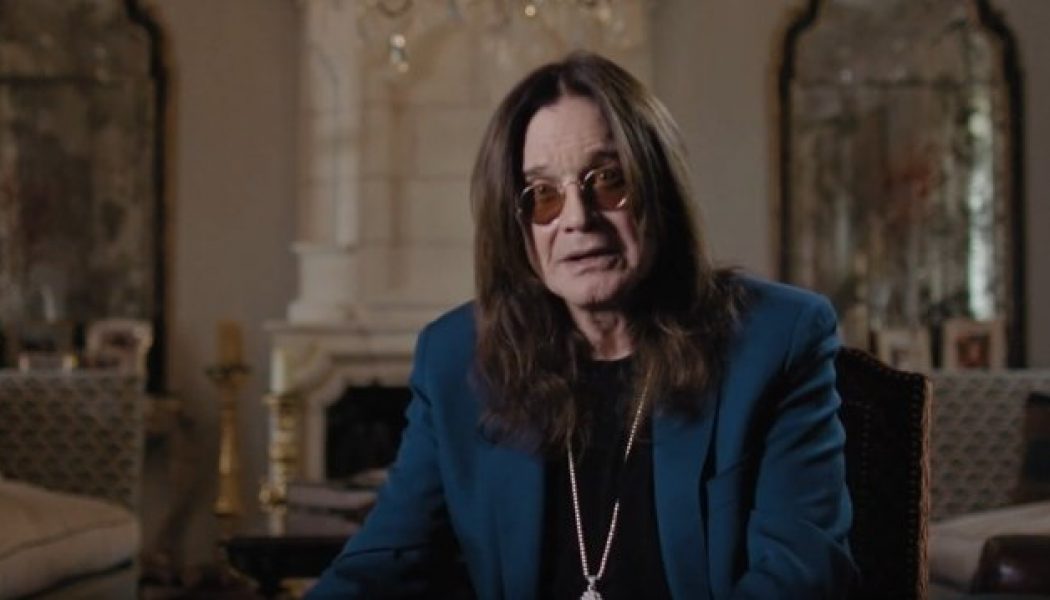 See OZZY OSBOURNE And TONY IOMMI In New Trailer For ‘Rockfield: The Studio On The Farm’ Documentary