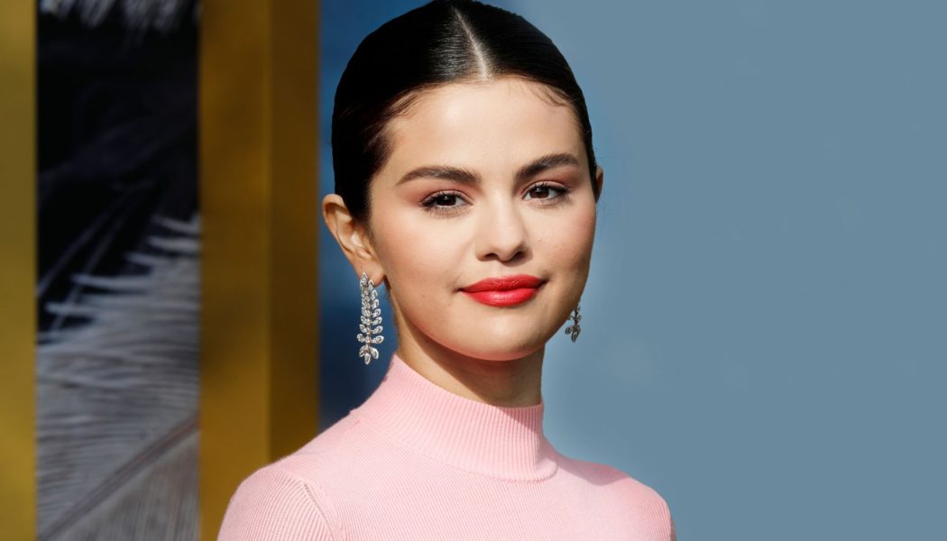 Selena Gomez Launches ‘Mental Health 101′ With Rare Beauty