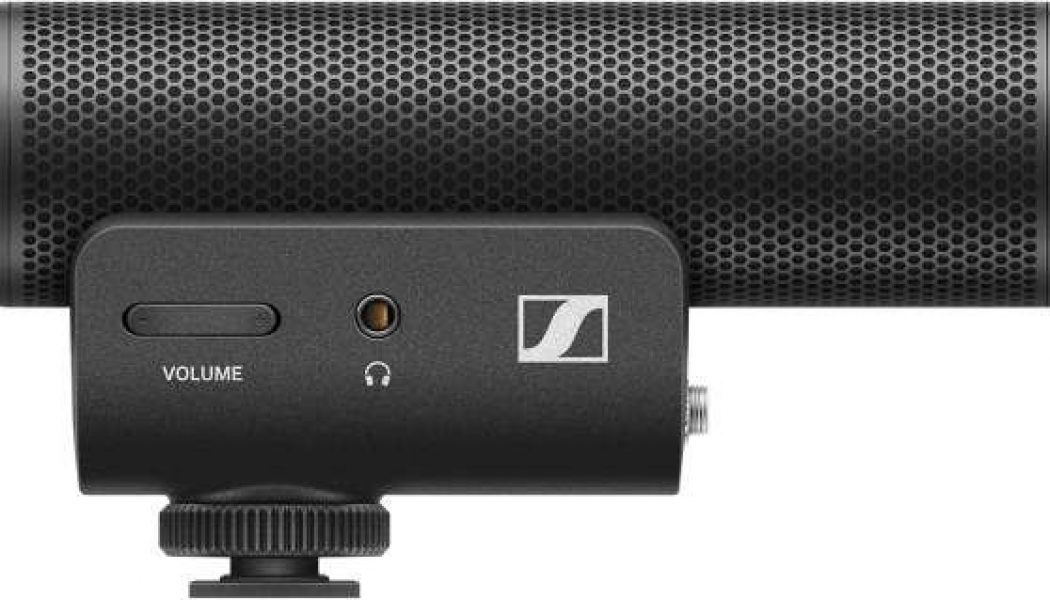 Sennheiser’s new microphones play well with phones and cameras alike