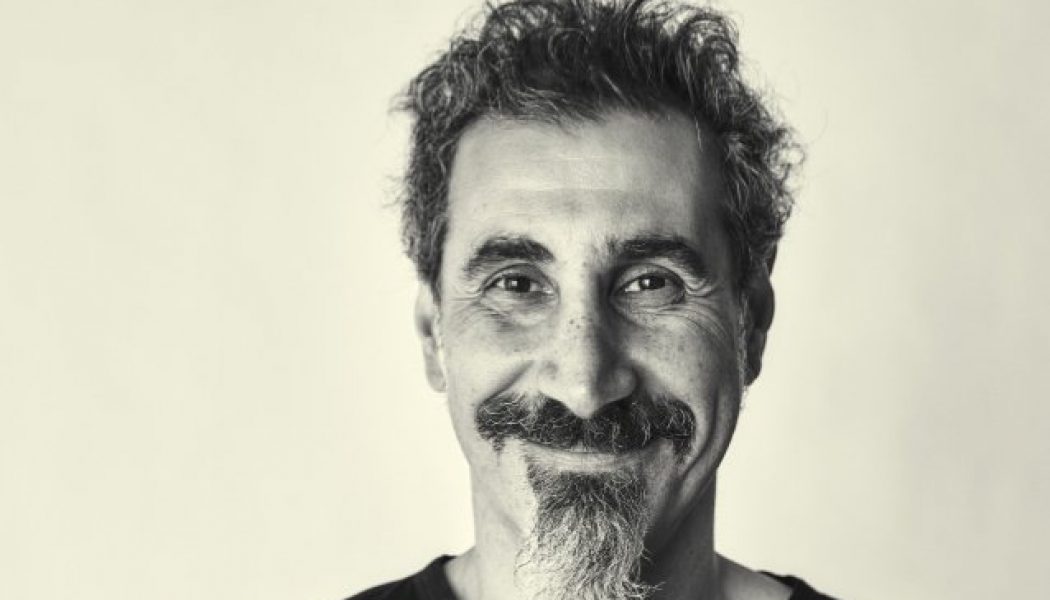 SERJ TANKIAN Drops Lyric Video For ‘Your Mom’