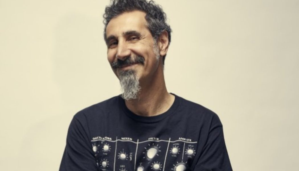 SERJ TANKIAN Releases ‘Rumi’ Music Video