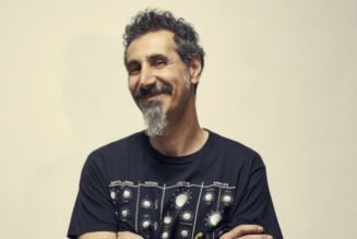 SERJ TANKIAN Releases ‘Rumi’ Music Video