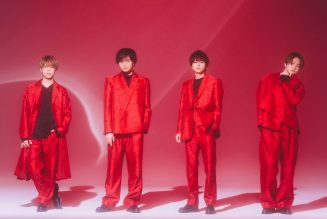 Sexy Zone Debuts at No. 1, Yoasobi Rises to No. 2 on Japan Hot 100