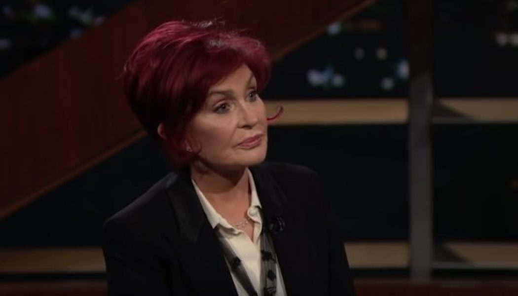 SHARON OSBOURNE: ‘I’ve Been Called Many Things, But A Racist I Will Not Take’