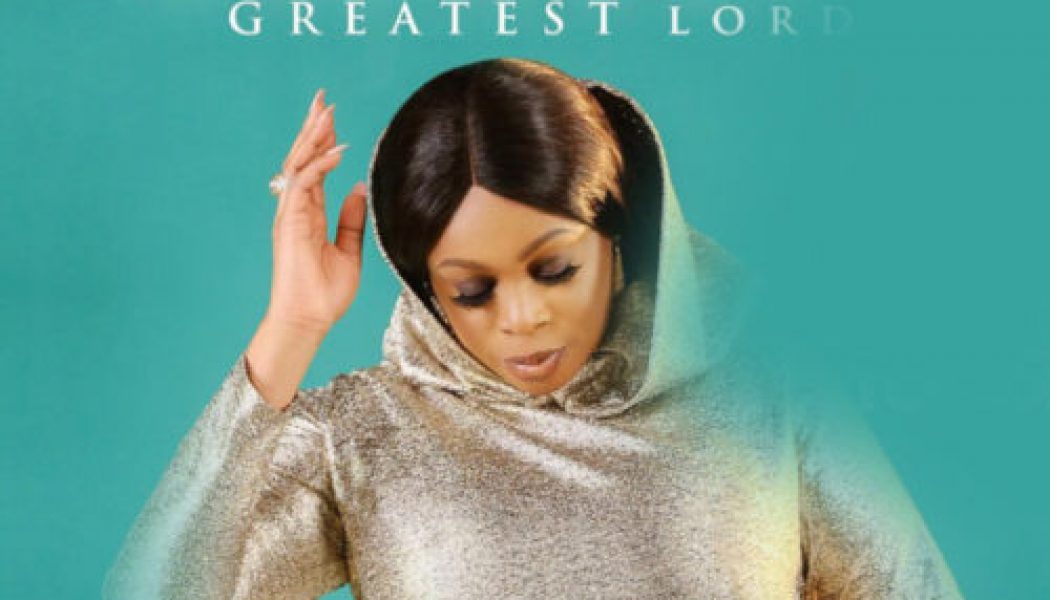 Sinach – Greatest Lord Album