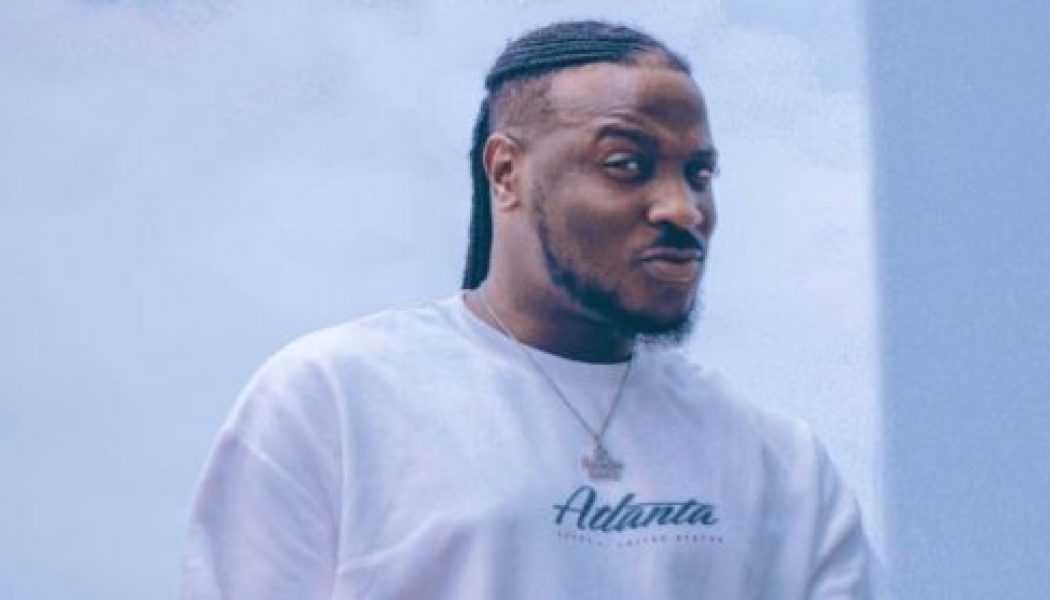 Singer Peruzzi Reacts to Rumor of Sleeping With Davido’s Fiancee, Chioma