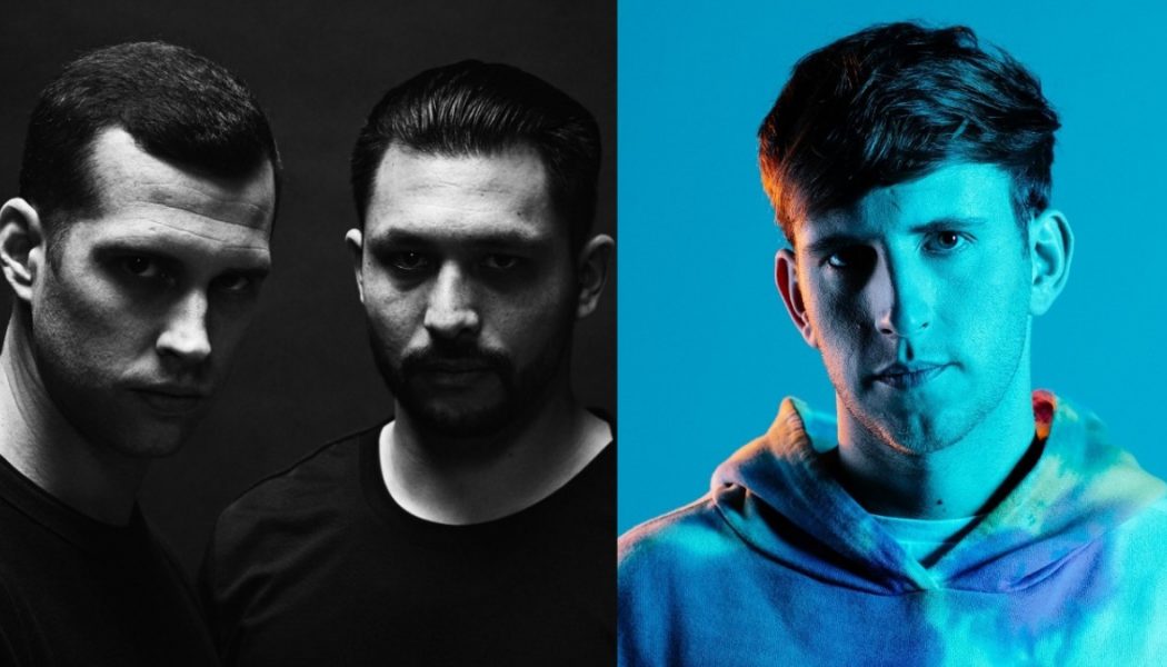 SLANDER and ILLENIUM Have a Collaboration in the Works