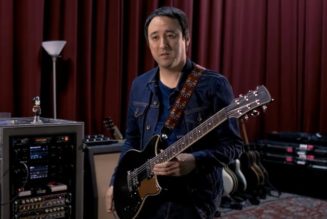 SMASHING PUMPKINS Guitarist JEFF SCHROEDER Records Theme Song For NWA’s ‘When Our Shadows Fall’ Pay-Per-View