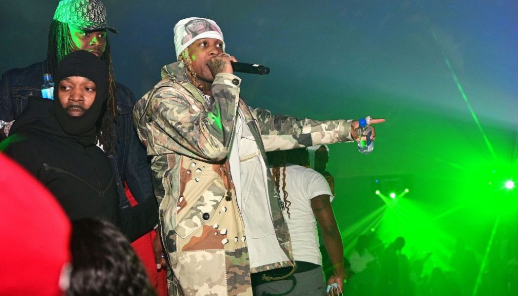 Smurkchella: Lil Durk Concert Ends After Gunfire