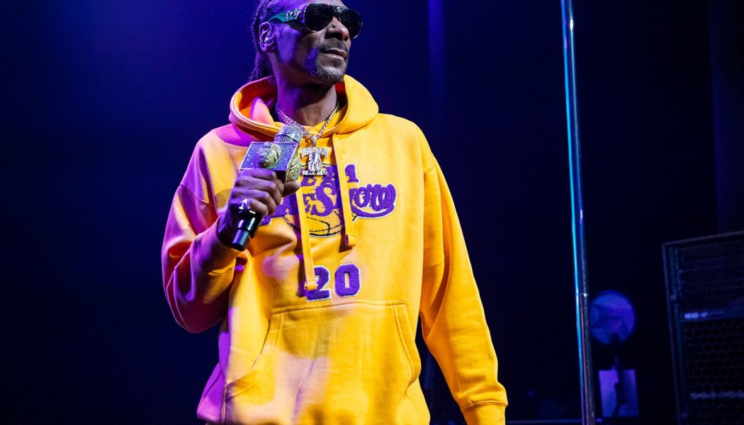 Snoop Dogg Honors DMX’s Higher Purpose: ‘His Soul Will Live On & His Music Will Live On’