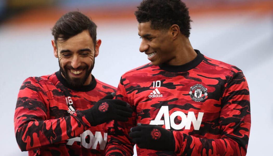 Solskjaer to make seven changes, Expected Manchester United line-up (4-2-3-1) vs Brighton