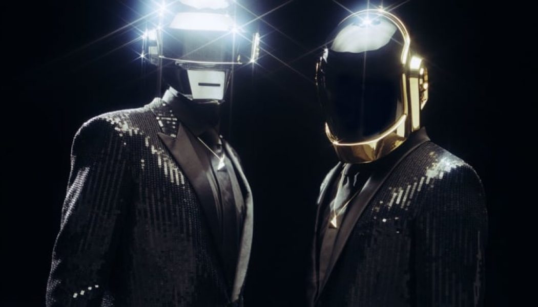 Someone Paid $2,380 for a Rare 2002 Japanese Vinyl Pressing of Daft Punk’s “Discovery”