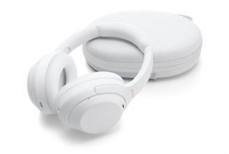 Sony launches ‘Silent White’ WH-1000XM4 headphones because the black void of space is too loud