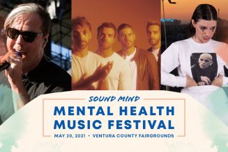 Sound Mind Announces Mental Health Music Festival with Fitz and the Tantrums, All Time Low, IAN SWEET