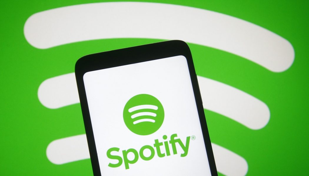 Spotify Begins Raising Prices With Family Plans in US, UK