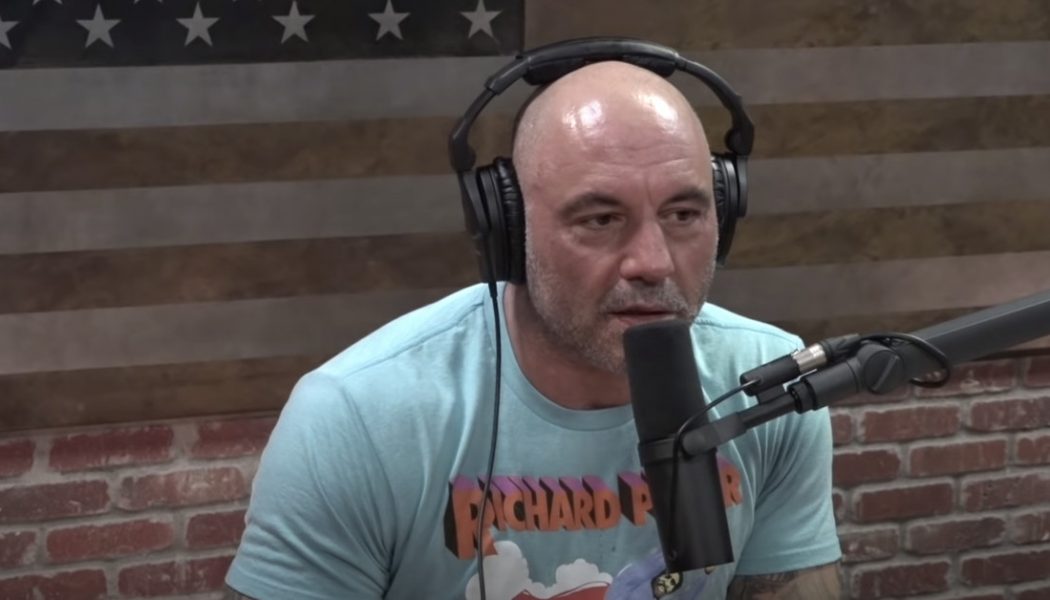 Spotify is okay with Joe Rogan telling 21-year-olds not to get vaccinated