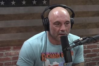 Spotify is okay with Joe Rogan telling 21-year-olds not to get vaccinated