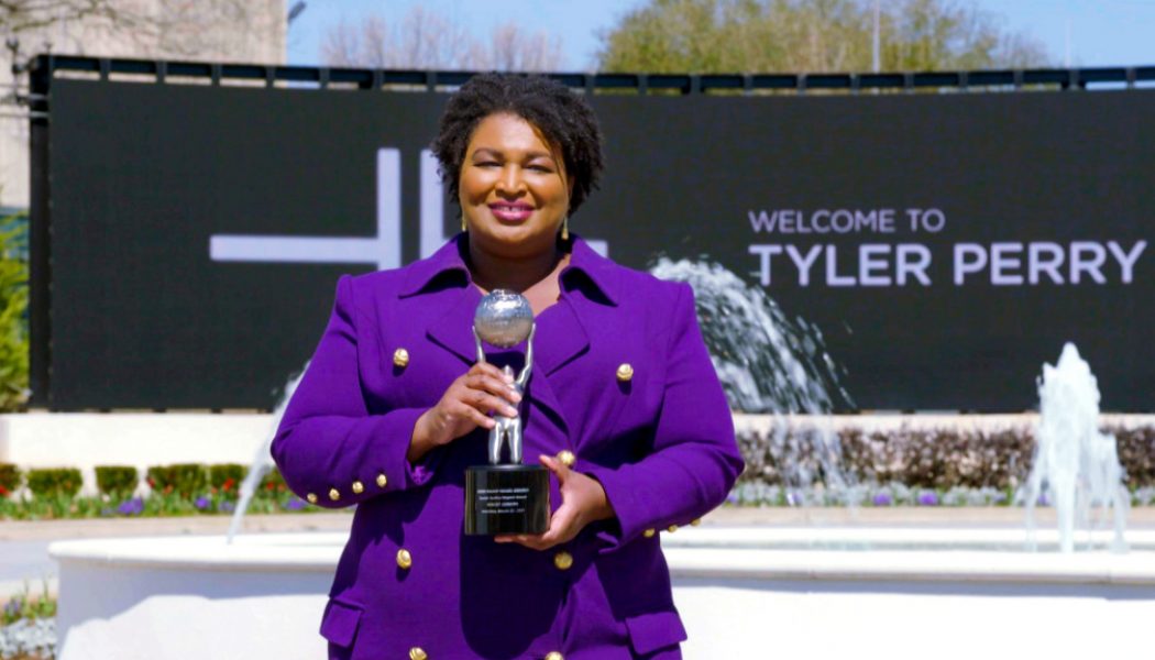 Stacey Abrams Has Been Nominated For A Nobel Peace Prize