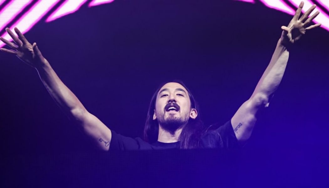 Steve Aoki Remixes Beethoven’s Legendary “Sonata Pathétique” Composition [Premiere]