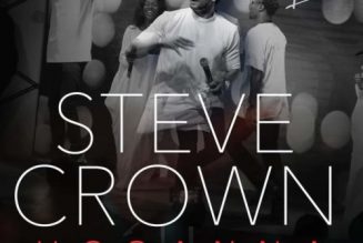 Steve Crown – Hossana