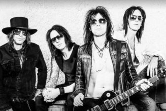 STEVE RILEY’s Version Of L.A. GUNS Unveils New Logo Reflecting Name Change