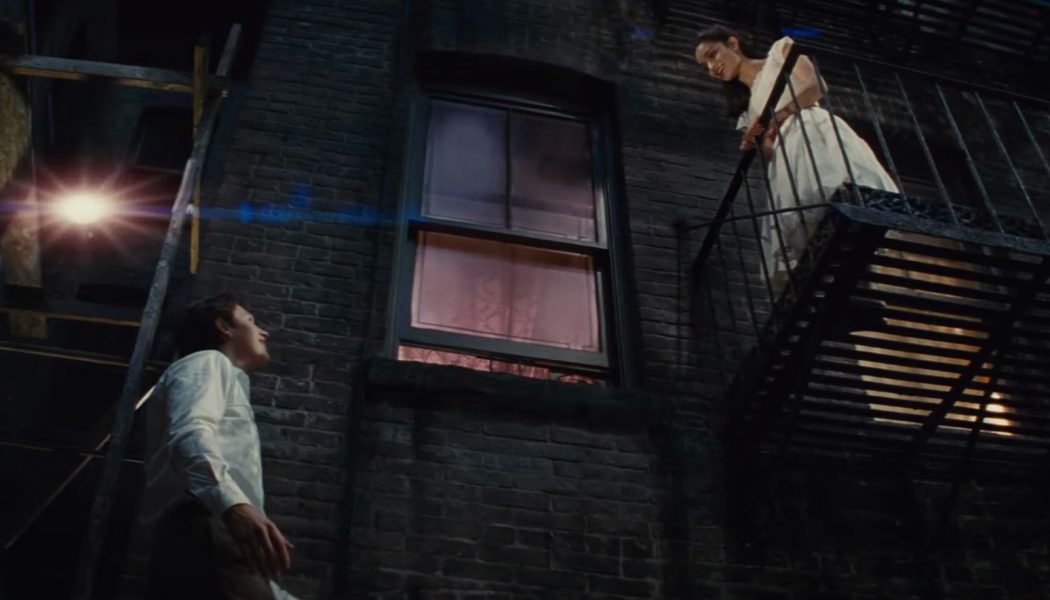 Steven Spielberg’s ‘West Side Story’ Teaser Includes First Listen of ‘Somewhere’